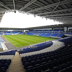 Cardiff City Stadium - From official site
