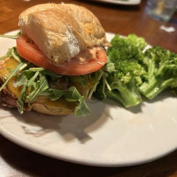 Outback Steakhouse - Aussie Steak Sammie lunch special - Steakhouses Near Me - Westbury, New York Outback Steakhouse - Aussie Steak Sammie lunch special - Steakhouses Near Me - Westbury, New York
