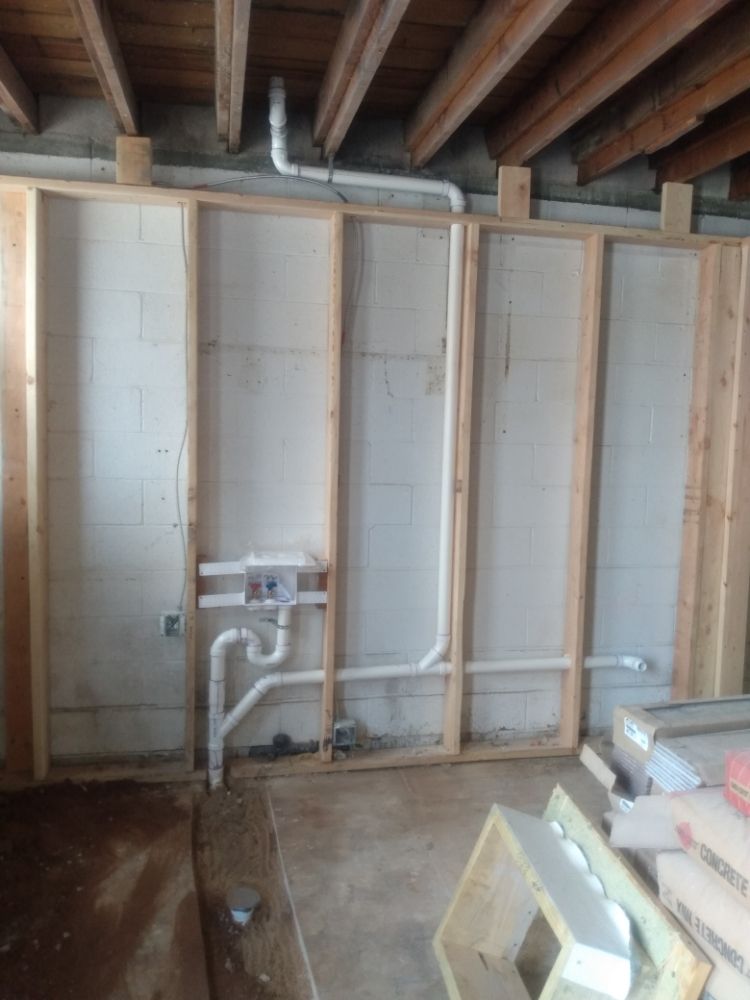 Slide of Michael Roy Plumbing