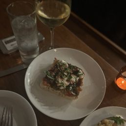 Burrata and Tomato Conserva Toast Burrata and Tomato Conserva Toast