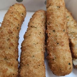 Mozzarella sticks Mozzarella sticks