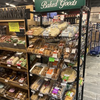 Tip N Point - a display of baked goods - Grocery Near Me - New Lothrop, Michigan Tip N Point - a display of baked goods - Grocery Near Me - New Lothrop, Michigan