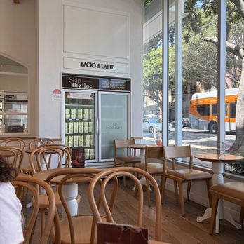 Bacio di Latte - Take home display - Gelato Near Me - Santa Monica, California Bacio di Latte - Take home display - Gelato Near Me - Santa Monica, California