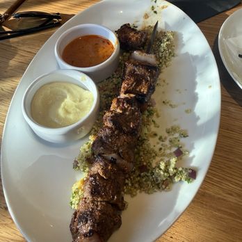 Atta Girl - R&R Ranch Beef Tenderloin - Mediterranean Near Me - Hermosa Beach, California