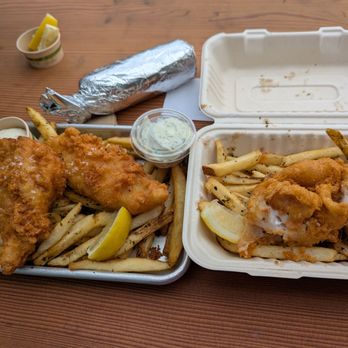 Hook Fish - Seafood Near Me - San Francisco, California