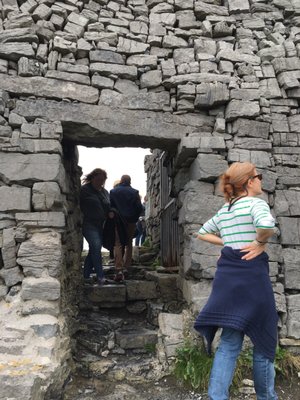 Dún Aonghasa by null