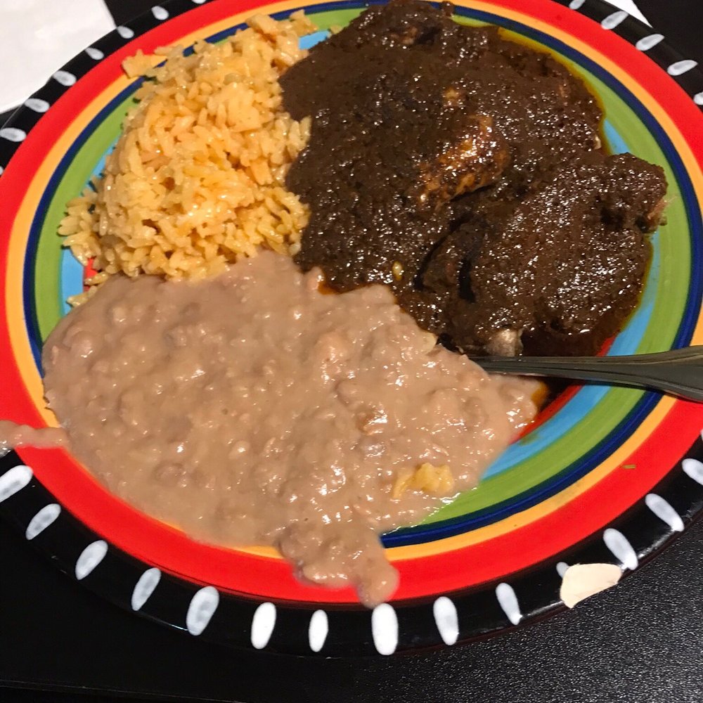 Oaxaquena Triqui - Chicken Mole with Chicken - Grocery Near Me - Albany, New York