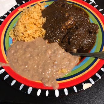 Oaxaquena Triqui - Chicken Mole with Chicken - Grocery Near Me - Albany, New York
