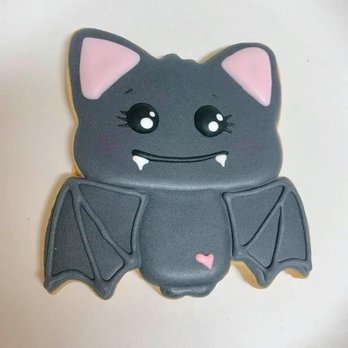 We Heart Cake Company - Adorable Bat Cookie - Bakeries Near Me - Honolulu, Hawaii We Heart Cake Company - Adorable Bat Cookie - Bakeries Near Me - Honolulu, Hawaii