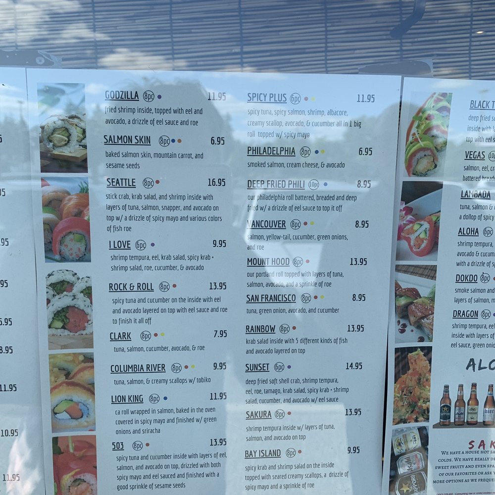Toro Sushi Bento - Sushi Bars Near Me - Battle Ground, Washington Toro Sushi Bento - Sushi Bars Near Me - Battle Ground, Washington