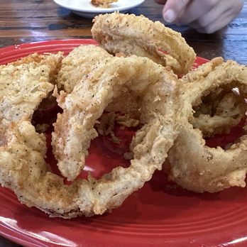 The Brown Barrel - Perfect, Heavenly Onion Rings! - American Near Me - Frankfort, Kentucky The Brown Barrel - Perfect, Heavenly Onion Rings! - American Near Me - Frankfort, Kentucky