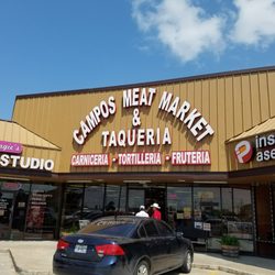 Campos Meat Market & Taqueria - WE LOVE THIS PLACE