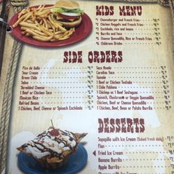 Rancheros Mexican Restaurant - Way too expensive for the quality. No value.