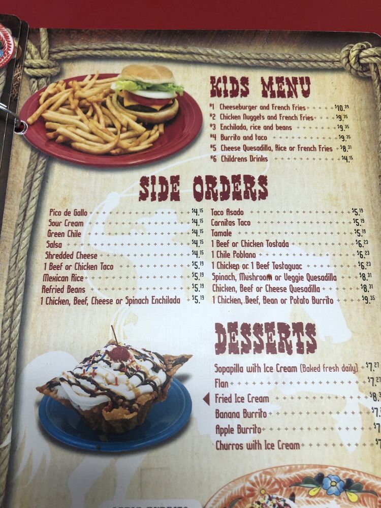 Rancheros Mexican Restaurant