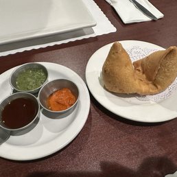 Samosa Samosa