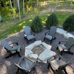 Poly Furniture - Deck Chairs