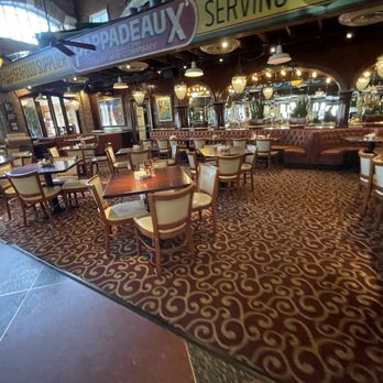 Pappadeaux Seafood Kitchen - More empty tables, but a 40 minute wait - Cajun/Creole Near Me - Springdale, Ohio Pappadeaux Seafood Kitchen - More empty tables, but a 40 minute wait - Cajun/Creole Near Me - Springdale, Ohio