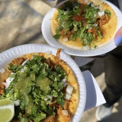 Pa' Tacos El Papi - Al Pastor tacos