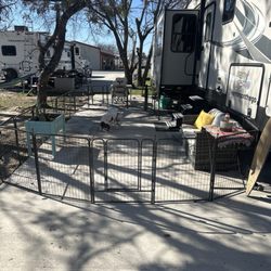 Eagles Resorts RV Storage