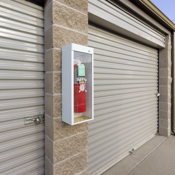 US Storage Centers - Fire Extinguisher - Self Storage Near Me - Littleton, Colorado