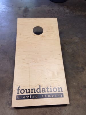 Foundation Brewing Company by null