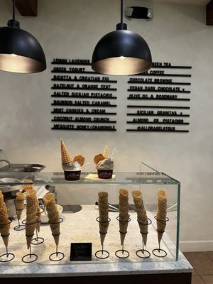 Allora Gelato by null