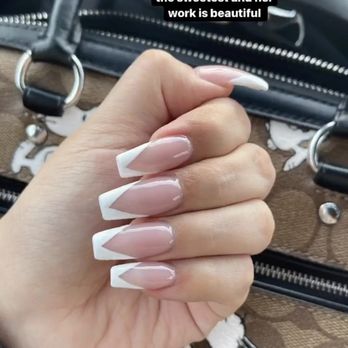 Tina Nails - Acrylic nails full set with gel - Nail Salons Near Me - Vista, California Tina Nails - Acrylic nails full set with gel - Nail Salons Near Me - Vista, California