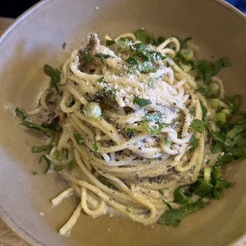 Papilla - Truffle cream pasta dish - Pizza Near Me - Paris Papilla - Truffle cream pasta dish - Pizza Near Me - Paris