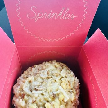 Sprinkles Scottsdale - German Chocolate - Desserts Near Me - Scottsdale, Arizona Sprinkles Scottsdale - German Chocolate - Desserts Near Me - Scottsdale, Arizona