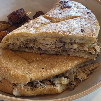KoCo Café & Bakery - Jerk Chicken sandwich - Bakeries Near Me - Boynton Beach, Florida KoCo Café & Bakery - Jerk Chicken sandwich - Bakeries Near Me - Boynton Beach, Florida