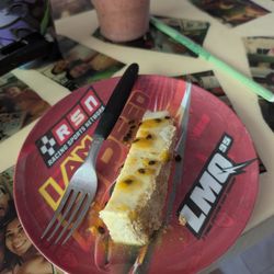 Et Voilà - Cheesecake