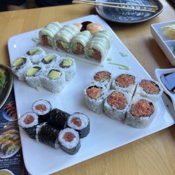 Sushi Taku - Sushi from Second visit - Japanese Near Me - Chicago, Illinois Sushi Taku - Sushi from Second visit - Japanese Near Me - Chicago, Illinois