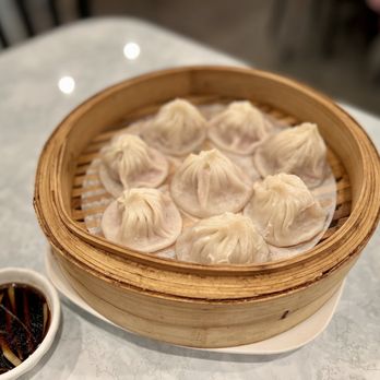 Andy's Kitchen - Pork Soup Dumplings - Chinese Near Me - Folsom, California