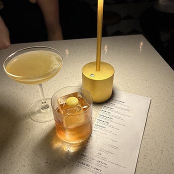P10NEER - Old Fashion and Daiquiri - Speakeasies Near Me - Costa Mesa, California P10NEER - Old Fashion and Daiquiri - Speakeasies Near Me - Costa Mesa, California