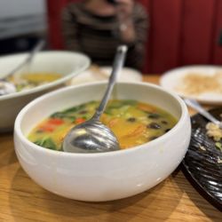Chengdu Impression - Tofu Soup
