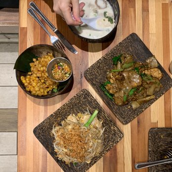 Kala Thai Cookery - Corn Cakes, Tom Yum Soup, See Ew, and Pad Thai - Thai Near Me - Boston, Massachusetts Kala Thai Cookery - Corn Cakes, Tom Yum Soup, See Ew, and Pad Thai - Thai Near Me - Boston, Massachusetts