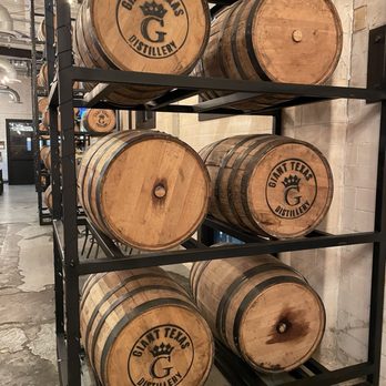 Giant Texas Distillers - Distilleries Near Me - Houston, Texas Giant Texas Distillers - Distilleries Near Me - Houston, Texas