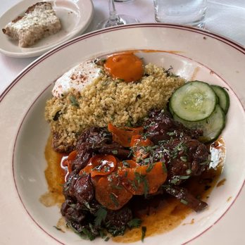 Le Diplomate - Moroccan lamb - Brasseries Near Me - Washington, DC, District of Columbia Le Diplomate - Moroccan lamb - Brasseries Near Me - Washington, DC, District of Columbia