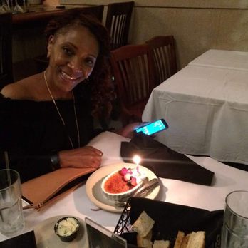 Bernini - That desert was awesome Creme Brule - Italian Near Me - Tampa, Florida