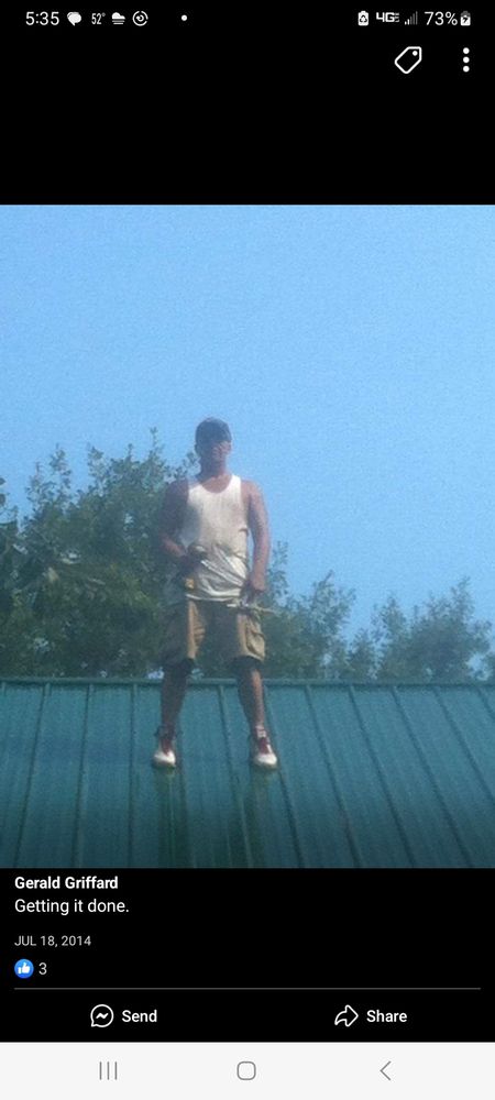 Slide of Above The Rest Roofing