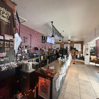 Nothing I Can't Handle Coffee - Inside - Coffee & Tea Near Me - San Antonio, Texas Nothing I Can't Handle Coffee - Inside - Coffee & Tea Near Me - San Antonio, Texas