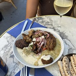 KALŌS - Assiette mixte