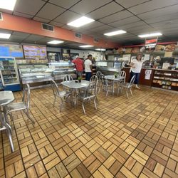 Constancia Bakery - Seating Area