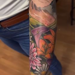 High Road Tattoo