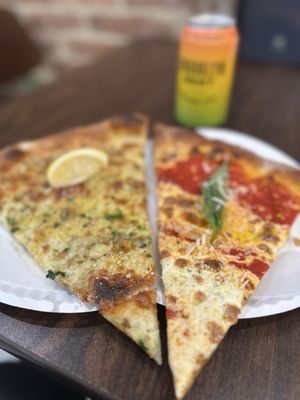 Lucia Pizza Of UES by null