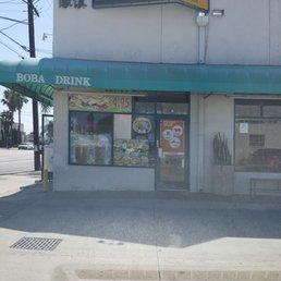 the outside of a restaurant