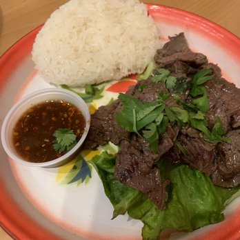 Too Thai Street Eats - G8. Seua Rong Hai Crying Tiger and Sticky Rice - Thai Near Me - Carrollton, Texas