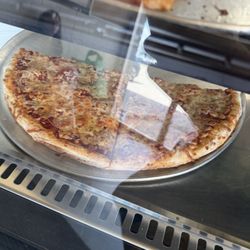 Jacked Up Pizza