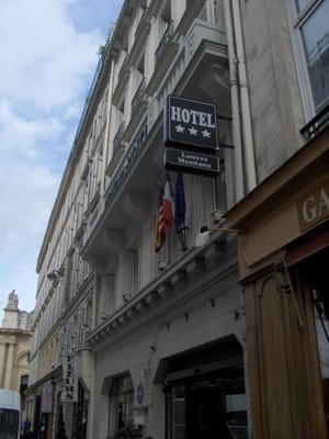 Hôtel Louvre Montana by null