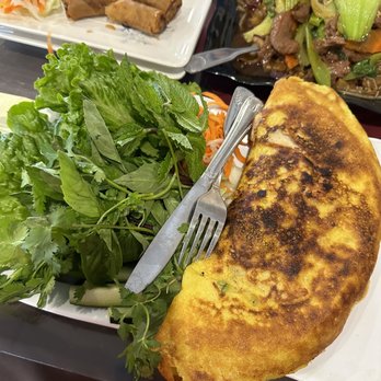 Nam Phuong - Banh Xeo - Vietnamese Near Me - Atlanta, Georgia